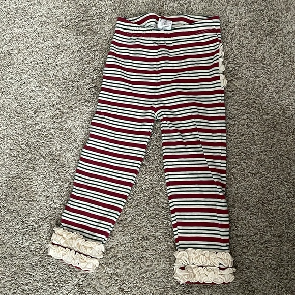 Ruffle butts bottom 2t-3t  never worn perfect bottoms for the holiday’s - Picture 2 of 5